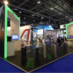IFSEC stand