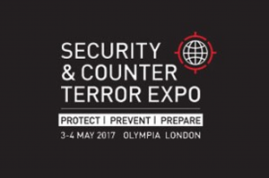 Security and Counter Terror Expo logo feature image