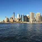 World Trade and Wall Street
