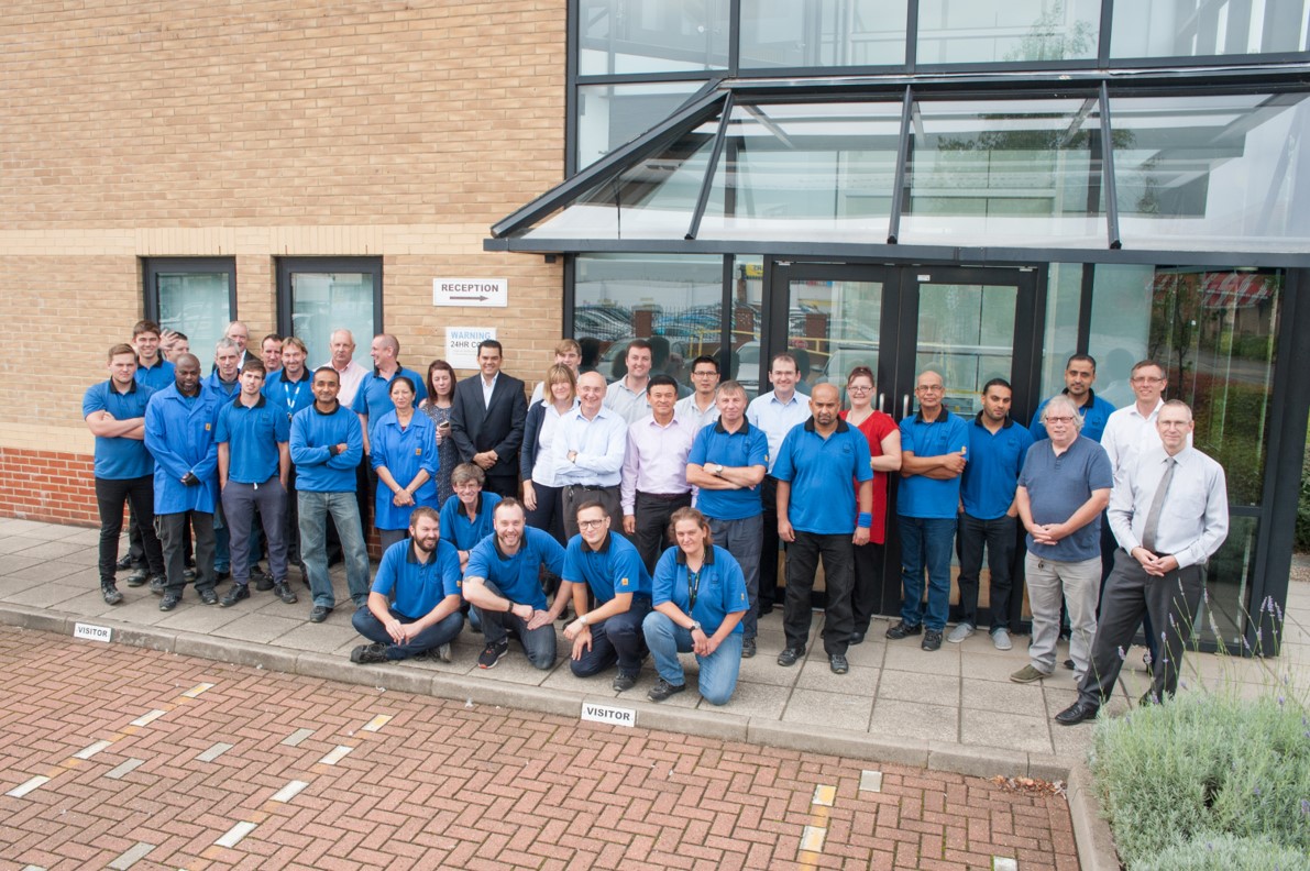 our people behind your projects