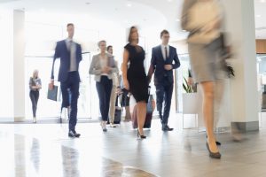 People moving through office web (1)
