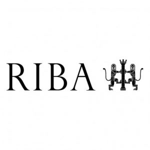 RIBA logo with emblem