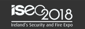 ISEC 2018 logo