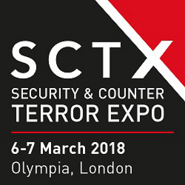 Security and Counter Terror 2018 logo