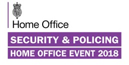 Security and Policing 2018 logo
