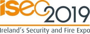 ISEC 2019 logo