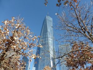 WTC building