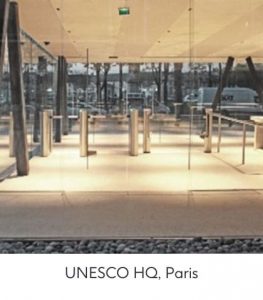 Unesco HQ, Paris