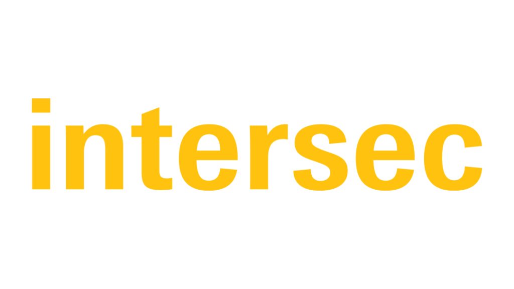 Intersec logo - Fastlane Turnstiles